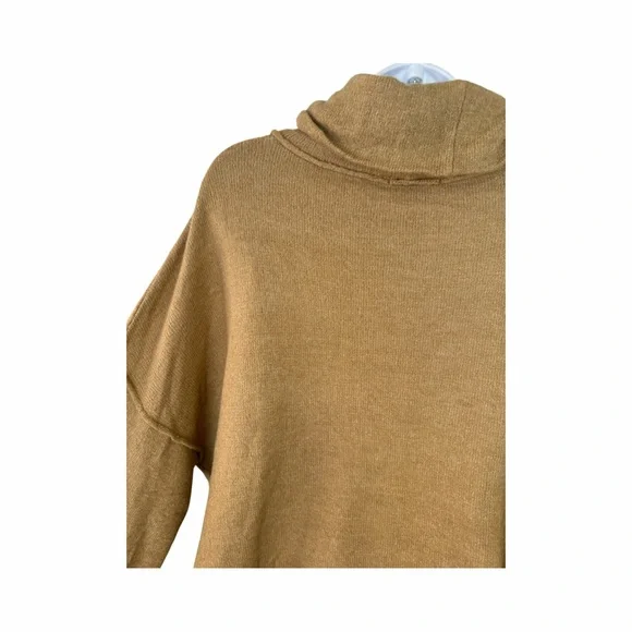 Dress Forum of Los Angeles oversized drop shoulder high low sweater size S - Picture 5 of 10